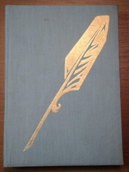 ISTORIA LITERATURII ENGLEZE-A. ANIXT BUCURESTI 1961 ,FORMAT MARE