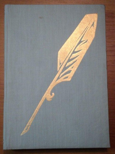 ISTORIA LITERATURII ENGLEZE de A. ANIXT , 1961 *FORMAT MARE