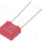 Condensator poliester, 100nF, 40V AC, 63V DC, WIMA - MKS2C031001A00KSSD