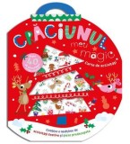 Cumpara ieftin Craciunul meu magic. Carte de activitati/***