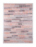 Cumpara ieftin Tablou decorativ canvas multicolor abstract Naska 90x3.5x120 cm