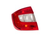 Stop spate lampa Skoda Rapid (Nh), 10.2012-, spate, Stanga, liftback, P21/4W+P21W+PY21W+W3W; fara suport bec, TYC, Aftermarket