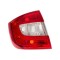Stop spate lampa Skoda Rapid (Nh), 10.2012-, spate, Stanga, liftback, P21/4W+P21W+PY21W+W3W; fara suport bec, TYC