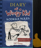 Diary of a Wimpy Kid Rodrick Rules Jeff Kinney