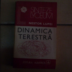 Dinamica Terestra - Nestor Lupei ,550457