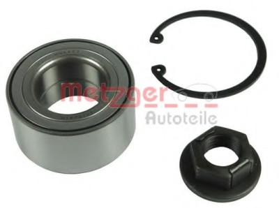 Set rulment roata MAZDA 2 (DE) (2007 - 2015) METZGER WM 6653 foto