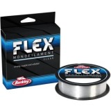 Fir Monofilament Berkley Flex Mono, Transparent, 150m, 0.12mm, 1.3kg