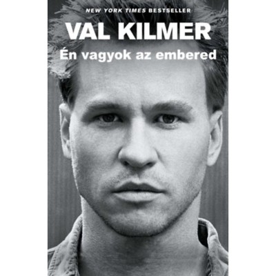 &amp;Eacute;n vagyok az embered - Val Kilmer foto