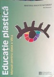 EDUCATIE PLASTICA, MANUAL PENTRU CLASA A VIII-A-RITA BADULESCU-347141