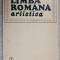 LIMBA ROMANA ARTISTICA-STEFAN MUNTEANU-223531
