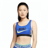 Bustiera Nike NIKE MED PAD ICNCLSH BRA