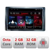 Navigatie dedicata Toyota 2DIN D-TY2DIN Lenovo Octa Core cu Android Radio Bluetooth Internet GPS WIFI DSP 2+32 GB 4G KIT-TY2DIN CarStore Technology, EDOTEC