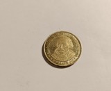 50 Bani Iancu de Hunedoara, Moneda Aniversara, Numismatica Romaneasca - 2 Bucati