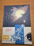 Stiinta si tehnica martie 1962-lumina si sunetul la circul de stat