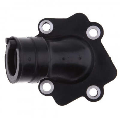 Gat Galerie Admisie Carburator Scuter Yamaha Orizontal 2T 49cc 50cc 80cc foto