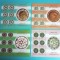 TIMBRE ROMANIA 2007 L.P.1765a FARFURII TARANESTI II UZUALE BL. DE 6 VAL MNH
