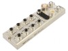 Cutie de Conexiuni M12 IP67 24VDC 16 IN 8 OUT