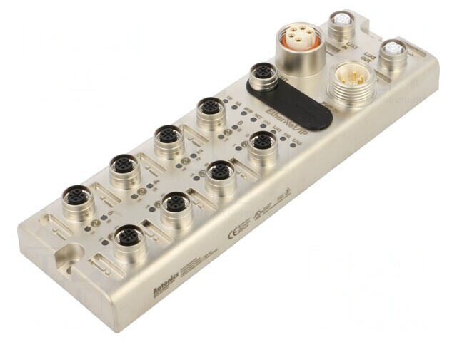 Cutie de Conexiuni M12 IP67 24VDC 16 IN 8 OUT
