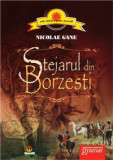 Stejarul din Borzesti - Nicolae Gane - Gramar