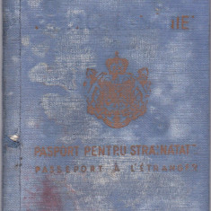 Pasaport Carol II (1937), vize Grecia, Turcia, Bulgaria