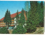 CPIB 16546 CARTE POSTALA - BAILE TUSNAD. HOTEL &quot;CIUCAS&quot;
