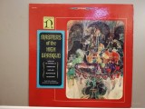 Master of the High Baroque : Pergolessi/Telemann&hellip;(1966/Elektra/USA) - VINIL/NM+, Clasica, emi records