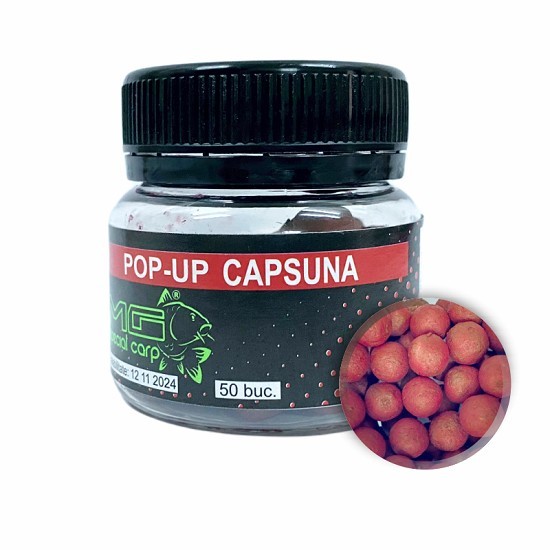 Pop-Up MG Special Carp Capsuna 8mm