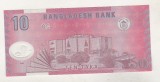 Bnk bn Bangladesh 10 taka 2000 , polimer , unc