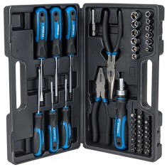 Trusa de scule combinate 45 piese HY-15513