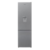 Frigider cu doua usi Finlux FXCA-2890NF, NO FROST, Clasa A+, 264 L, H 180 cm, inox