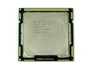 Procesor PC Intel Core i5-661 SLBNE 3.33GHz LGA1156 foto