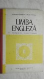 Corina Cojan, s.a. - Limba engleza. Manual pentru clasa a XI-a (anul VII de studiu) Clasa 11 (vezi detalii pentru livrare in tara), 1989, Didactica si Pedagogica