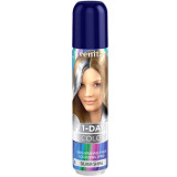 Spray colorant pentru par fixativ Venita, 1-Day Color, nr 06, nu contine amoniac sau oxidanti, Argintiu