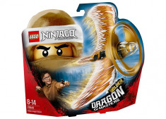 LEGO Ninjago - Dragonjitzu Auriu (70644) foto