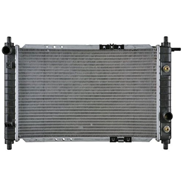 Radiator racire Chevrolet Matiz Ii, 2001-2005, Motorizare 1.0 46 Kw S-Tec Benzina, tip climatizare Cu/fara AC, cutie Manuala, dimensiune 462x304x23mm