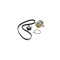 Set pompa apa + curea dintata SKODA OCTAVIA Combi 1U5 CONTITECH CT847WP1