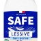 Detergent BIO pentru rufe, fara parfum, fara alergeni Safe