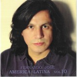 Fernando Jose - America Latina Vol. 10, CDr