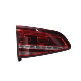 Stop spate lampa VW Golf VII, 10.2012-03.2017 model e-Golf, GTI/GTD, partea Stanga, partea inteRioara, cu suport becuri, tip LED, MAGNETI MARELLI, AL Automotive Lighting