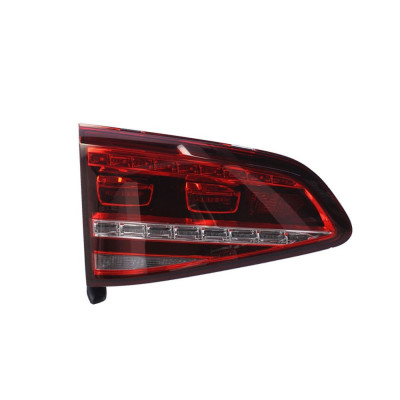 Stop spate lampa VW Golf VII, 10.2012-03.2017 model e-Golf, GTI/GTD, partea Stanga, partea inteRioara, cu suport becuri, tip LED, MAGNETI MARELLI foto