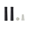 Chit protectie praf amortizor Volvo C30 (533) 09.06-12.13, S40 2 (544) 12.03-12.12, V50 (545) 12.03-12.12, Spate, Stanga+Dreapta, BILSTEIN