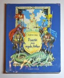 Povestiri despre regele Arthur &ndash; Aut. Andrew Lang, Trad. Cristina I. Vinereanu, Ed. Corint Junior