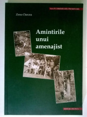 Zeno Oarcea - Amintirile unui amenajist foto