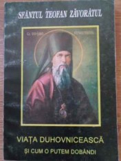 VIATA DUHOVNICEASCA SI CUM O PUTEM DOBANDI-SFANTUL TEOFAN ZAVORATUL-195697 foto