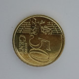 Croatia 50 euro cent 2023, Europa