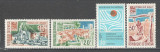 Senegal.1967 Decada hidrologica internationala MS.77, Nestampilat