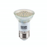 BEC CU LED LED60SMD3528 3W E27 230V ALB CALD, Elmark