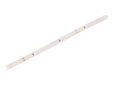Bandă LED Alb Neutru 24V 4W/m foto