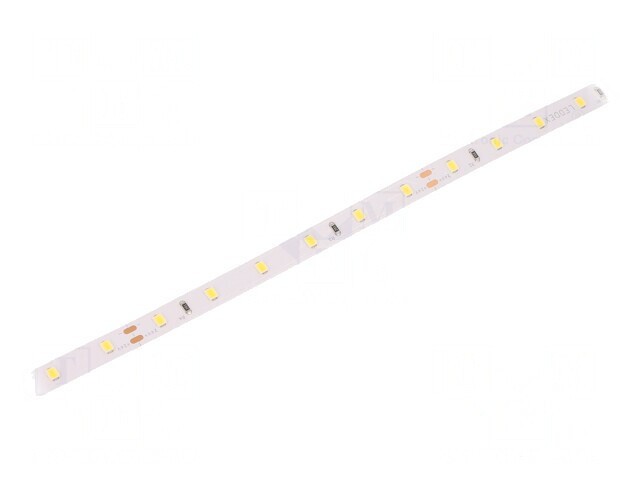 Bandă LED Alb Neutru 24V 4W/m