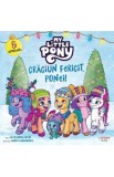 My Little Pony. Craciun fericit, ponei! - Alexandra West, Agnes Garbowska